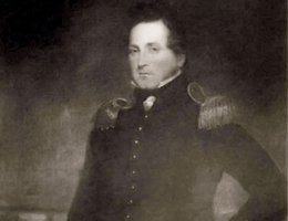 Colonel Henry Atkinson