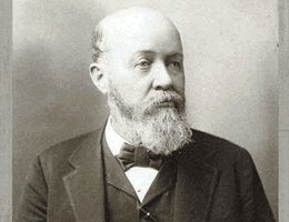 A. J. Poppleton, chief attorney of the Union Pacific Railroad