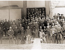 The Independent People’s Party (Populist) Convention at Columbus, Nebraska, where Omer Kem was nominated for Congress, July 15, 1890
