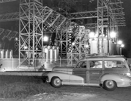 The construction of Nebraska’s public power facilities was big news throughout the state during the 1940s