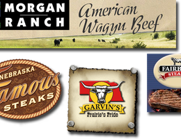 A few of the Nebraska companies that sold beef products at the beginning of the 21st century
