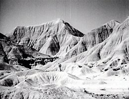 Nebraska Badlands