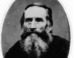 Samuel Allis in later years