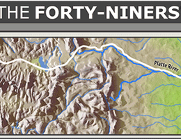 The Forty-Niners' Trail