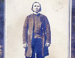 Susan’s father, Joseph La Flesche