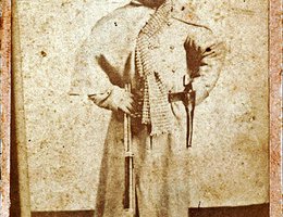 John Bratt, Nebraskan rancher, circa 1870
