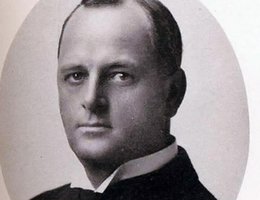 Lodowick F. Crofoot; a prominent Catholic lawyer, among the male anti-suffragists