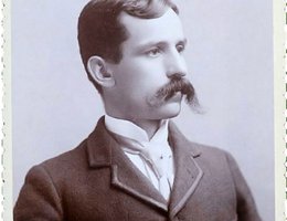 Anti-Suffrage State Senator John Mattes, Nebraska City