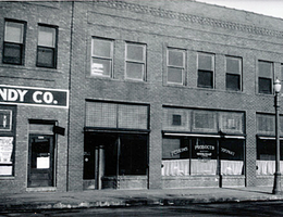 Kool-Aid Factory in Hastings