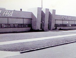 Perkins Products Company factory in Chicago