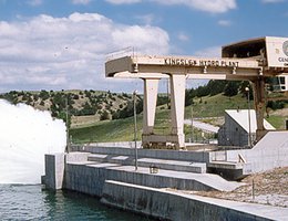 Kingsley Hydroplant