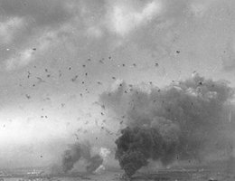 Pearl Harbor Attack, 7 December 1941