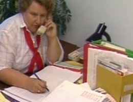 Judy Dye was a counsellor for the Nebraska Farm Crisis Hotline during the 1980s