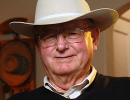Cherry County, Nebraska rancher Jack Maddux