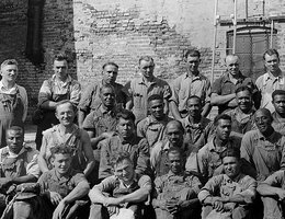 Cudahy Packing Company Workers, Oct. 6, 1933