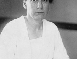 Grace Abbott, Social Worker & Reformer