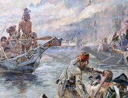 Corps of Discovery - the Lewis & Clark Expedition
