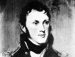 Major Stephen H. Long