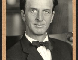 Portrait of John N. Norton