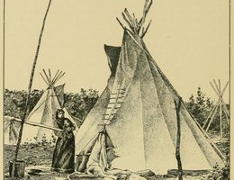 Omaha Tipi