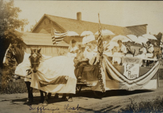 Suffrage Parade (homepage)