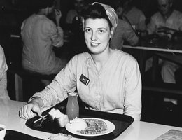 Cornhusker Ordnance Plant Photos: "Lunch at the Cornhusker Ordnance Plant"