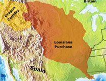 The Louisiana Purchase