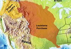 The Louisiana Purchase