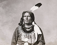 Standing Bear Homepage
