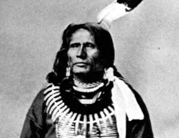 Standing Bear