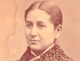 Susette LaFlesche Tibbles