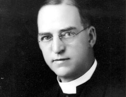 Father Edward J. Flanagan