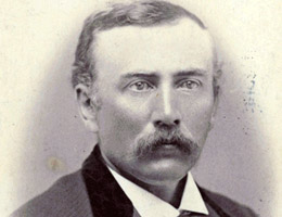 J. Sterling Morton, July 24, 1871