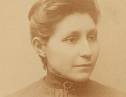 Susan La Flesche Picotte