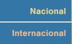 Líneas de tiempo nacionales e internacionales